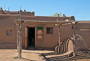 Taos Taos Pueblo 1404
